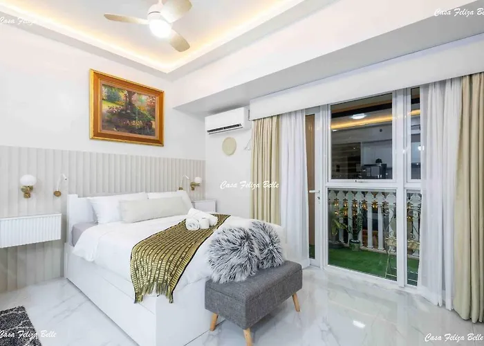 Casa Feliza Belle-Veranda Overlooking Venice Grand Canal Gondola Ride, With Pool,Gym,Tennis,Basketball Courts,Sauna And Massage Room