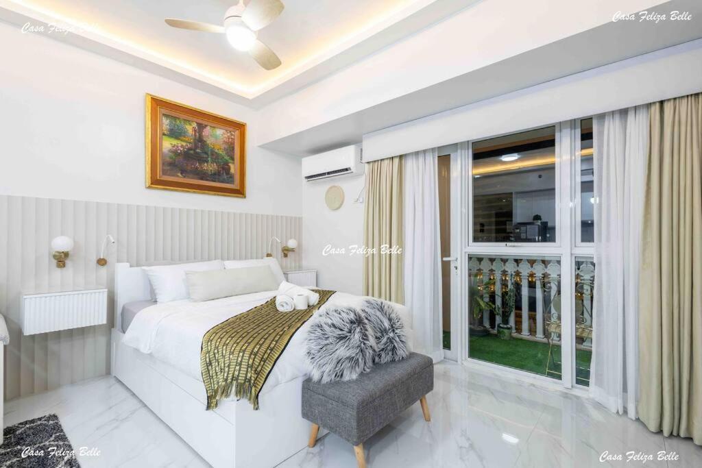 Apartment Casa Feliza Belle-veranda Overlooking Venice Grand Canal Gondola Ride, With Pool,gym,tennis,basketball Courts,sauna And Massage Manila